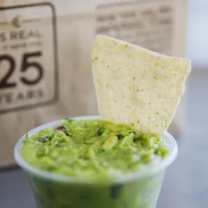 Chipotle Free Guacamole National Avocado Day