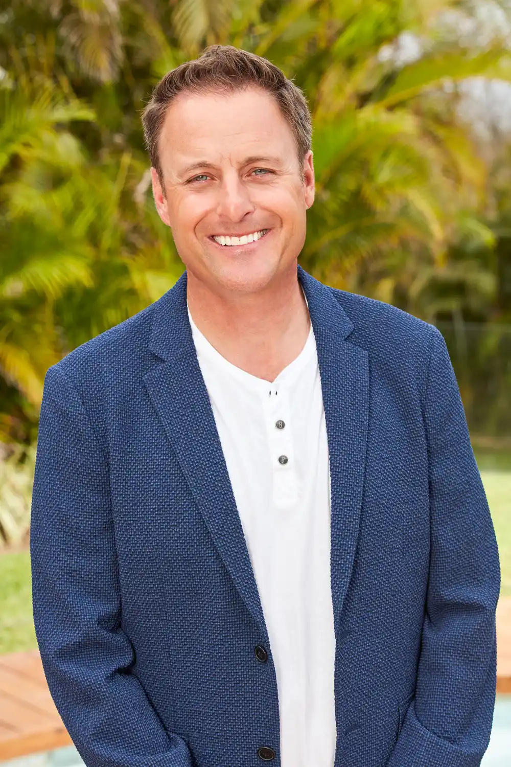 Chris Harrison on Jed Wyatt's Ex Drama