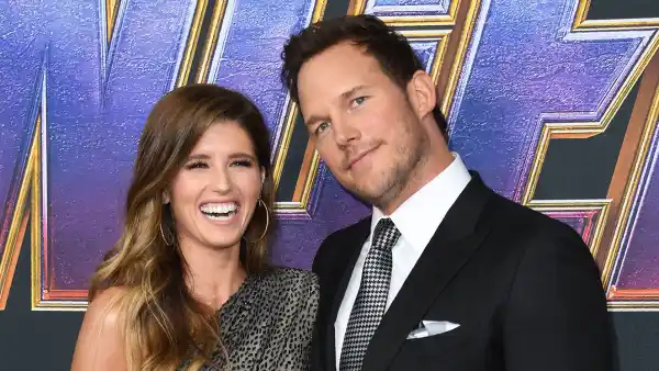 Chris Pratt Talks Meeting Katherine Schwarzenegger
