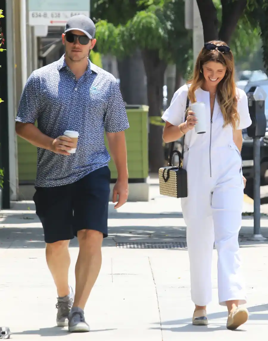 Chris-Pratt-and-Wife-Katherine-Schwarzenegger