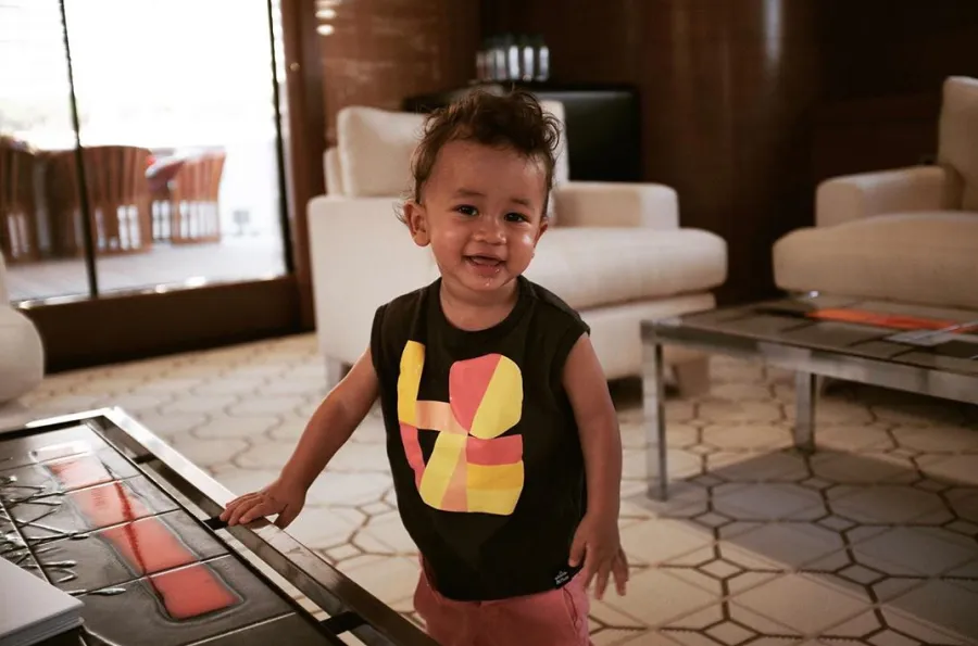 Chrissy Teigen John Legend Summer Vacation