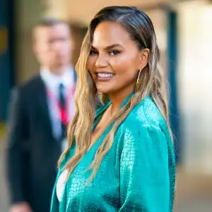 Chrissy Teigen Says Her Kids Love Grocery Store