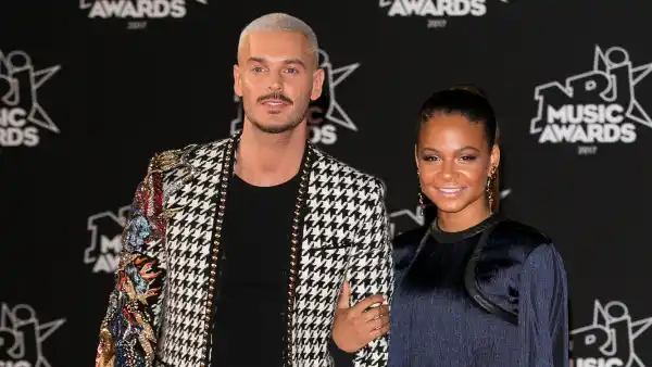 Christina Milian Matt Pokora Pregnant