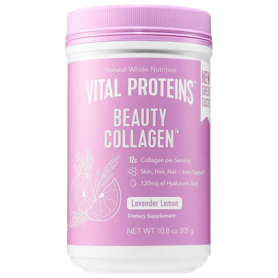 Collagen Vibes Kourtney Kardashian Shares the Tonics and Supplements