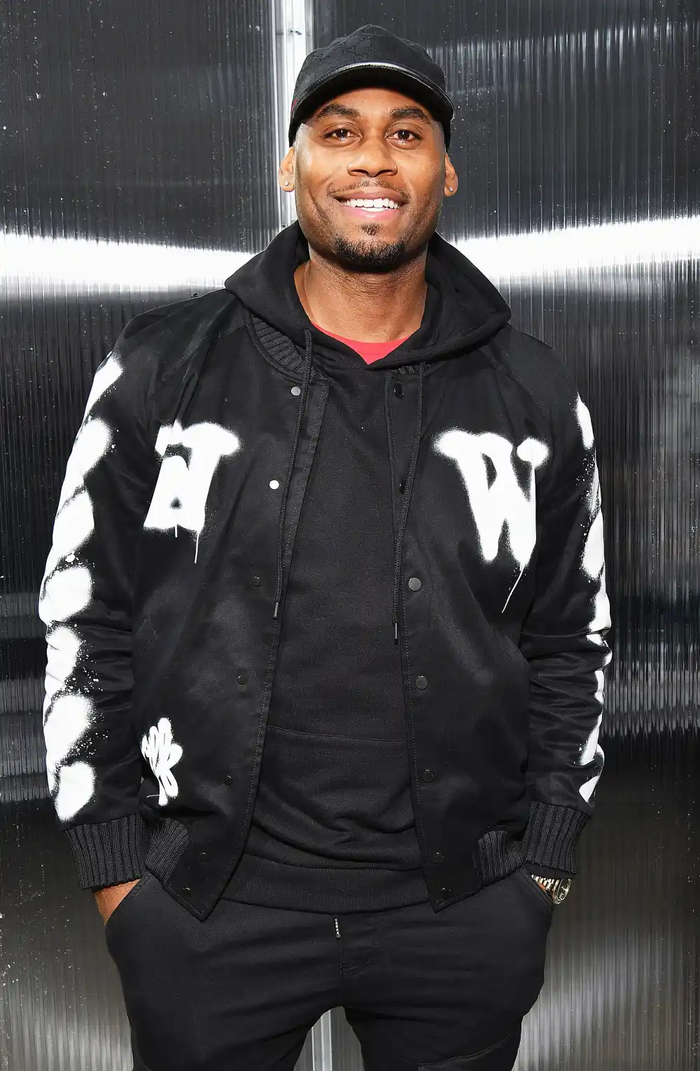 Corey Calliet Trainer February 12, 2018