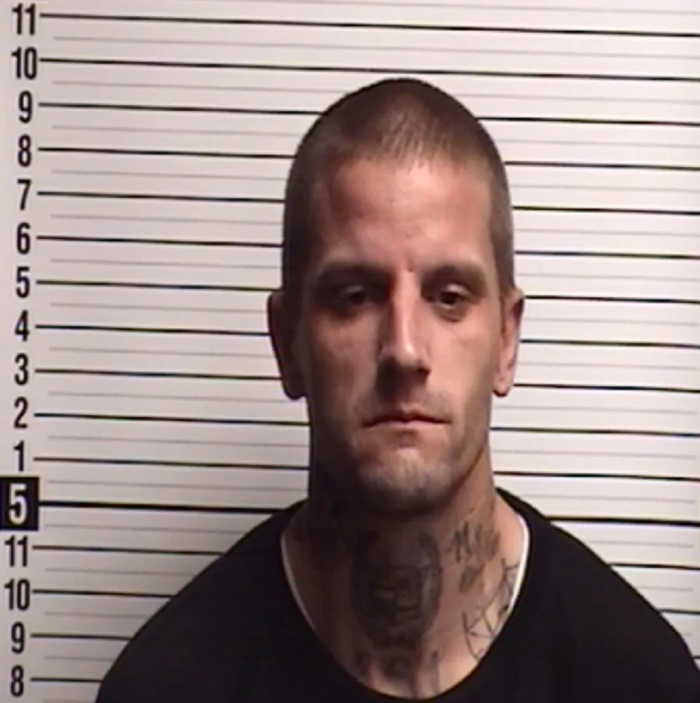 Courtland Keith Rogers Mugshot