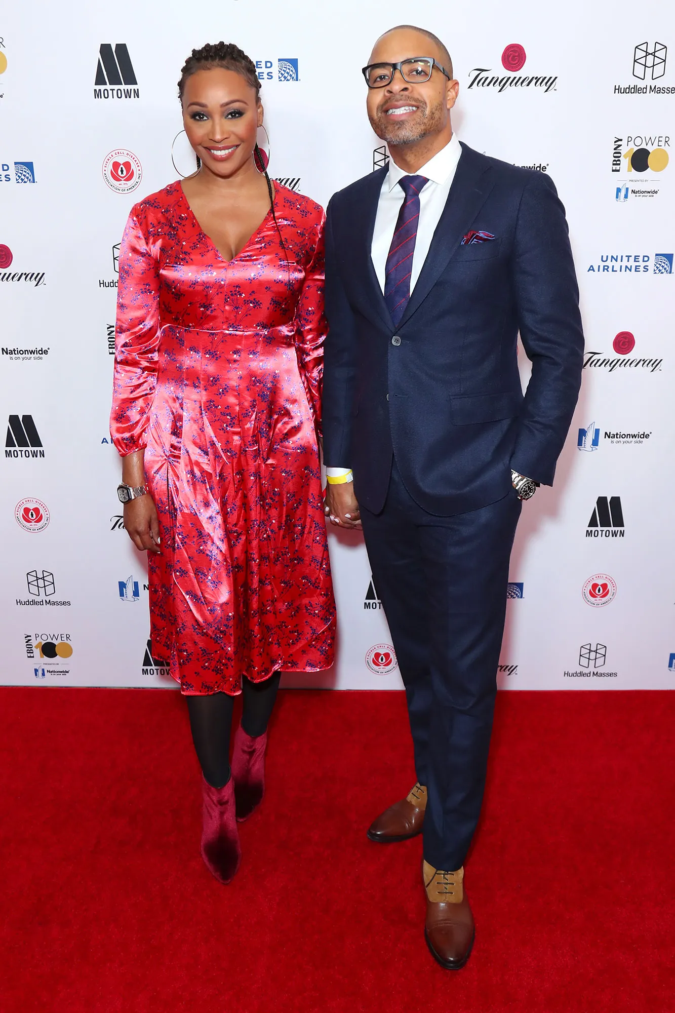 Cynthia Bailey Is Engaged to Boyfriend Mike Hill