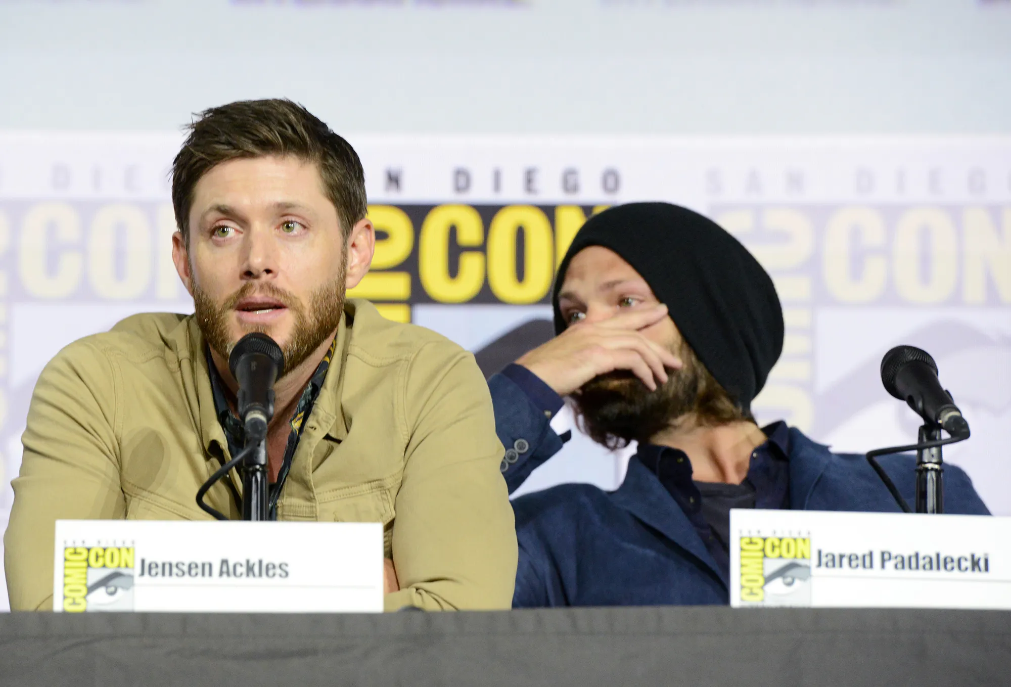 Danneel Harris Jokes Jensen Cried More Over Show End Than Children's Births