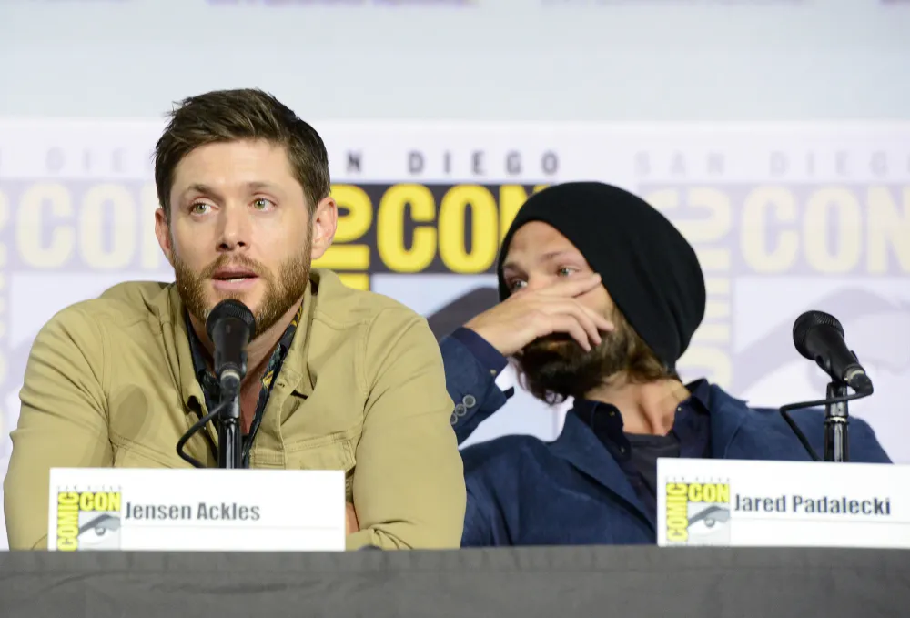 Danneel Harris Jokes Jensen Cried More Over Show End Than Children's Births