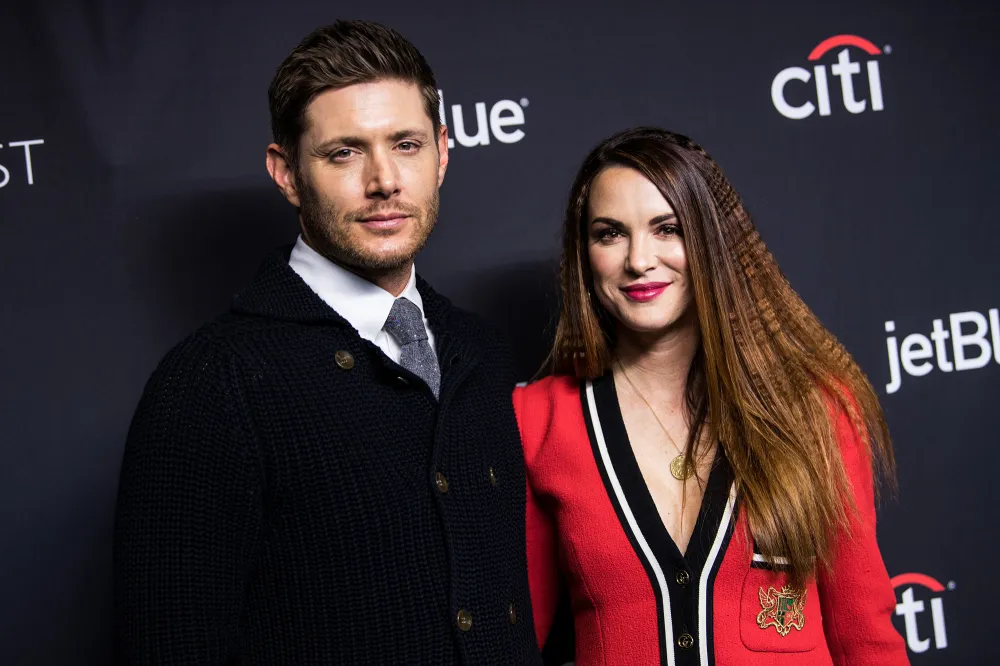 Danneel Harris Jokes Jensen Cried More Over Show End Than Children's Births