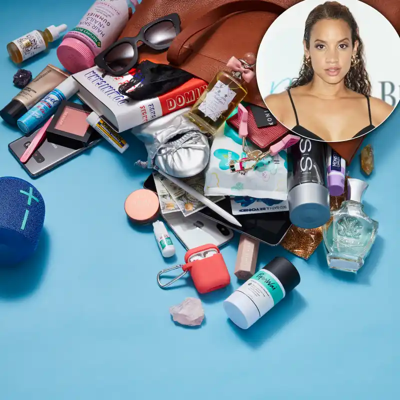 Dascha Polanco: What's in My Bag