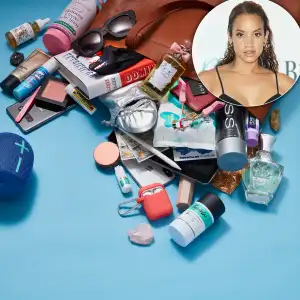 Dascha Polanco: What's in My Bag
