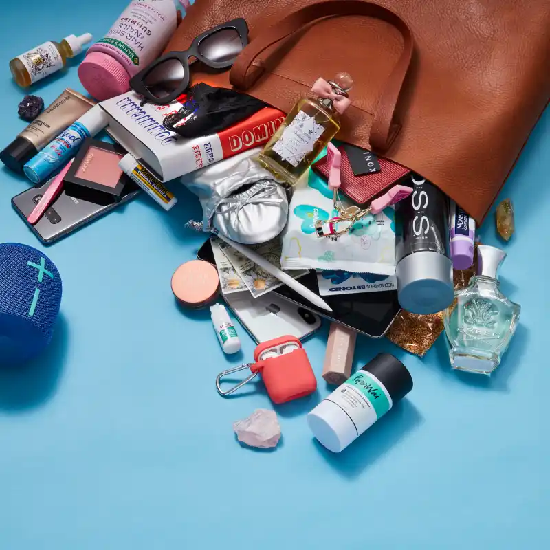 Dascha Polanco: What's in My Bag