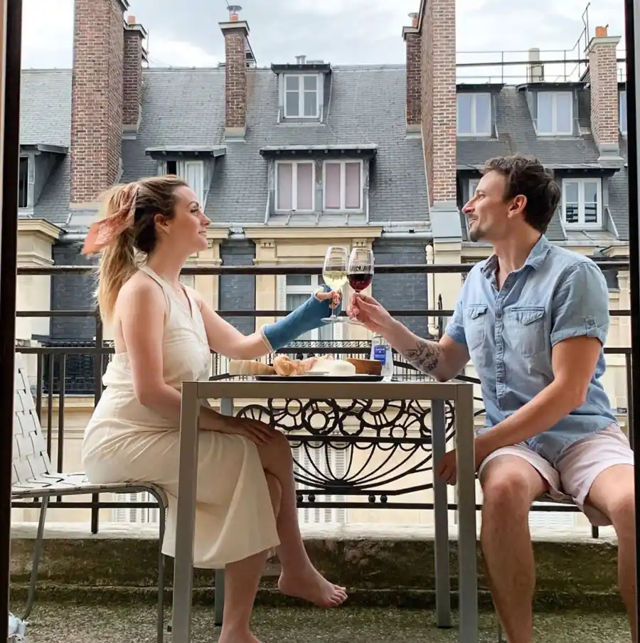 Date Night Carly Waddell Evan Bass