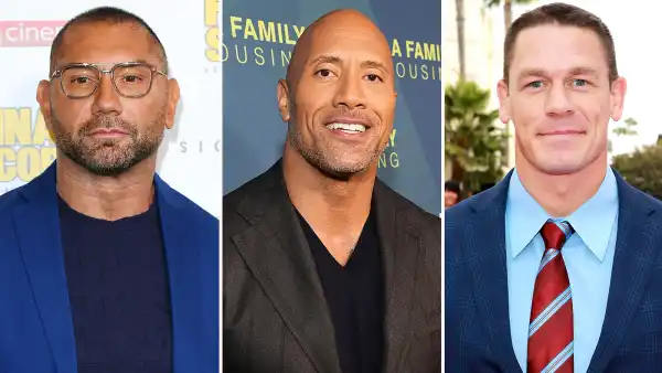 Dave Bautista Bashes Fast & Furious Franchise The Rock John Cena