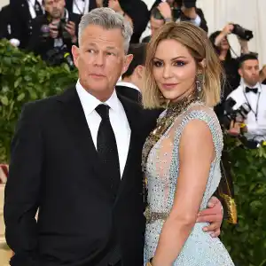 David Foster and Katharine McPhee Heavenly Bodies Wedding Pics Released