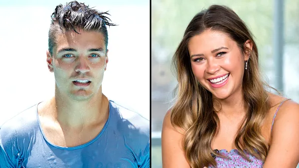 Dean Unglert Caelynn Miller-Keyes Teased Their Romance