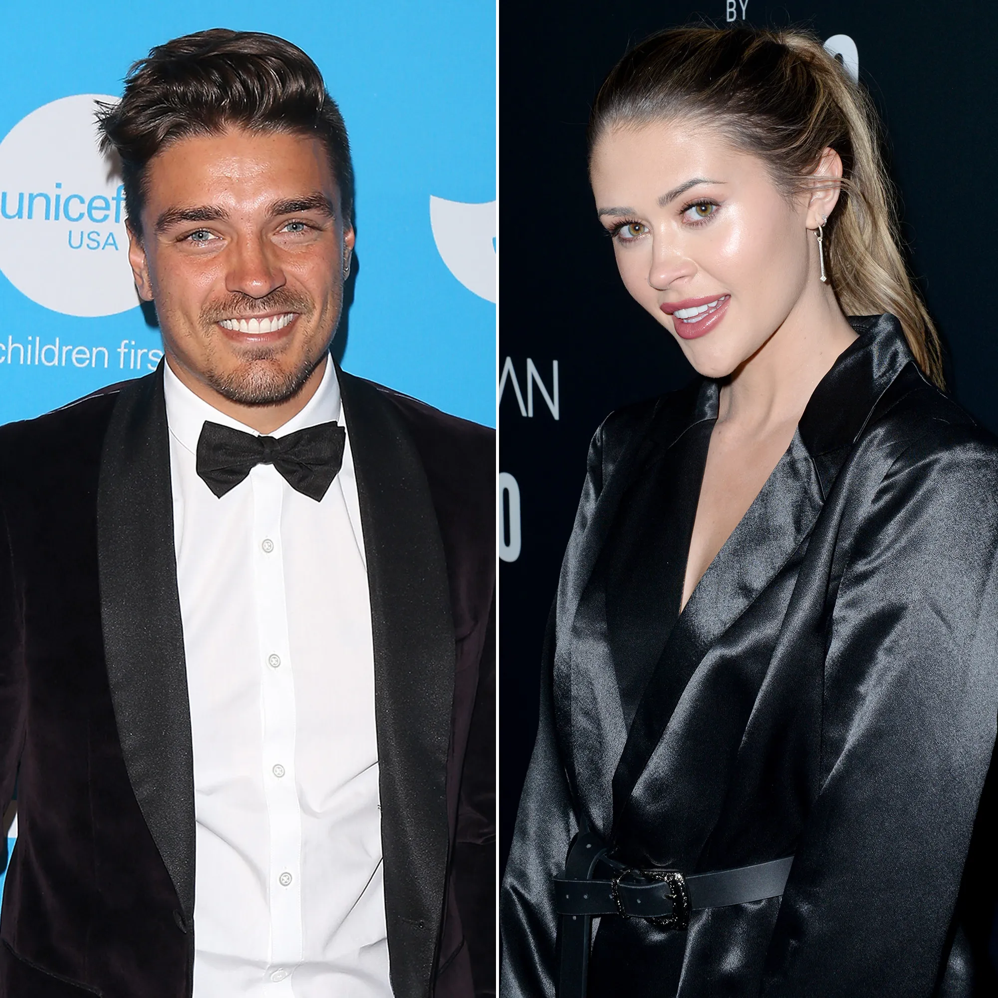 Dean Unglert On Caelynn Miller-Keyes Dating Rumors