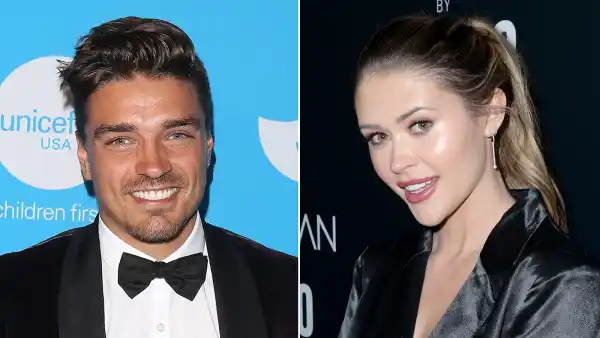 Dean Unglert On Caelynn Miller-Keyes Dating Rumors