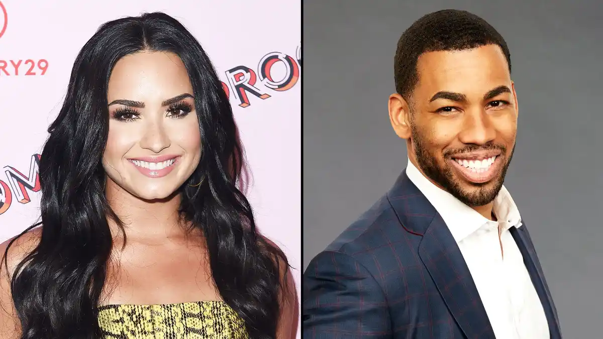 Demi Lovato’s Fans Think She Should Date The Bachelorette’s Mike Johnson