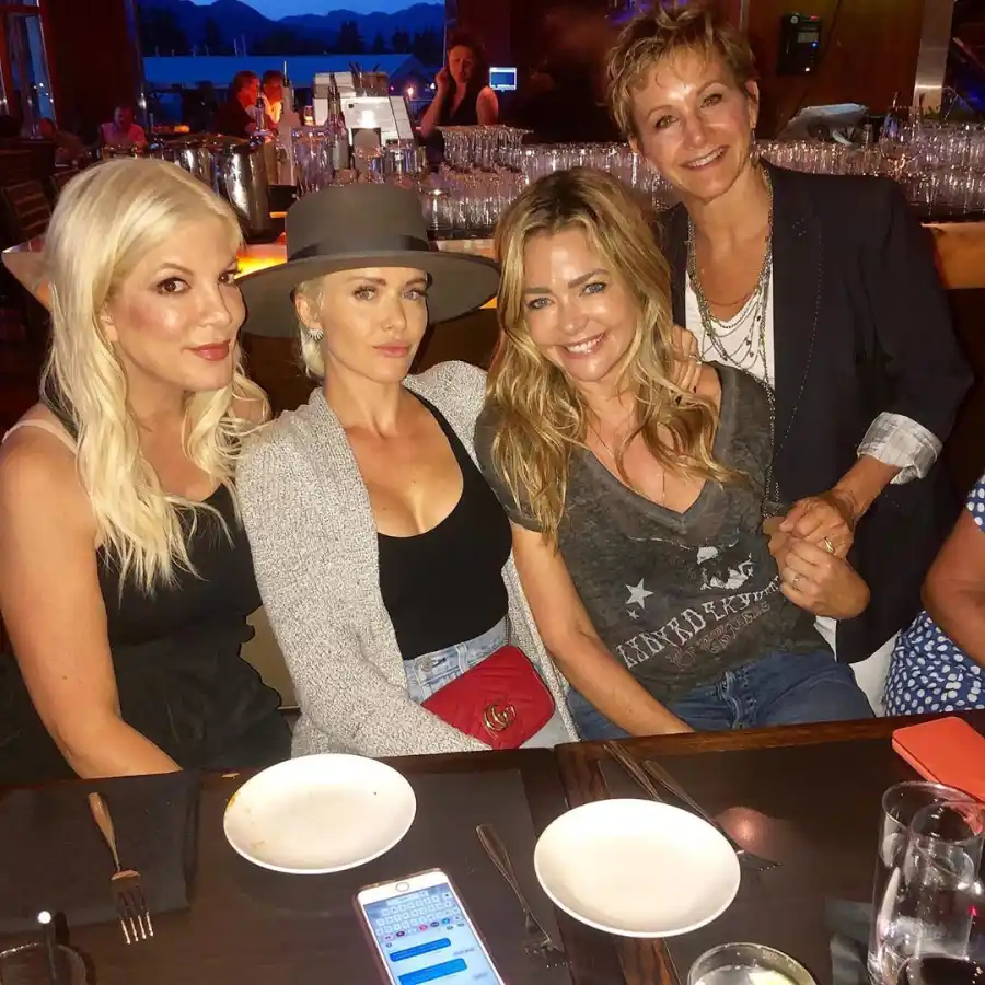 Denise Richards Joins BH90210