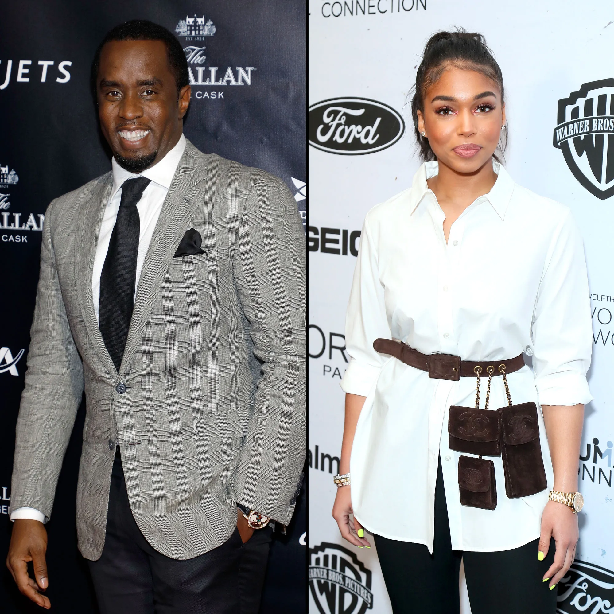 Sean Diddy Combs Dating Lori Harvey