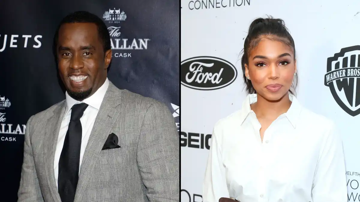 Sean Diddy Combs Dating Lori Harvey