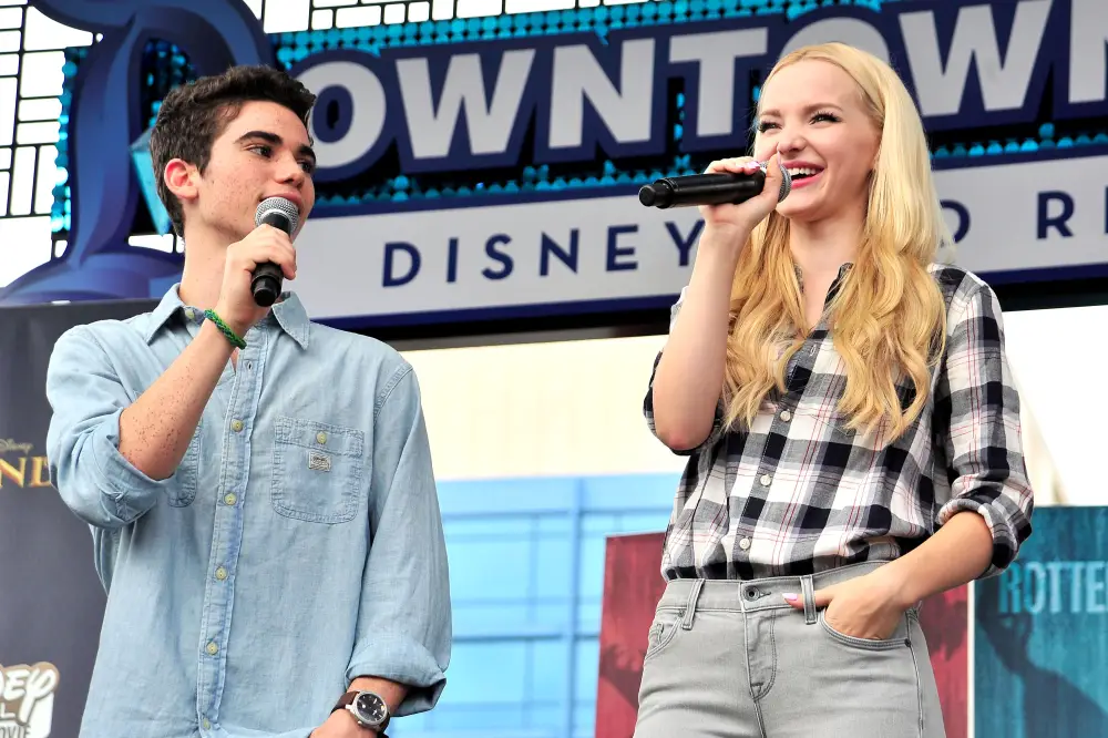 Disney Star Cameron Boyce&rsquo;s Family Speaks Out After His Death-Dove Cameron