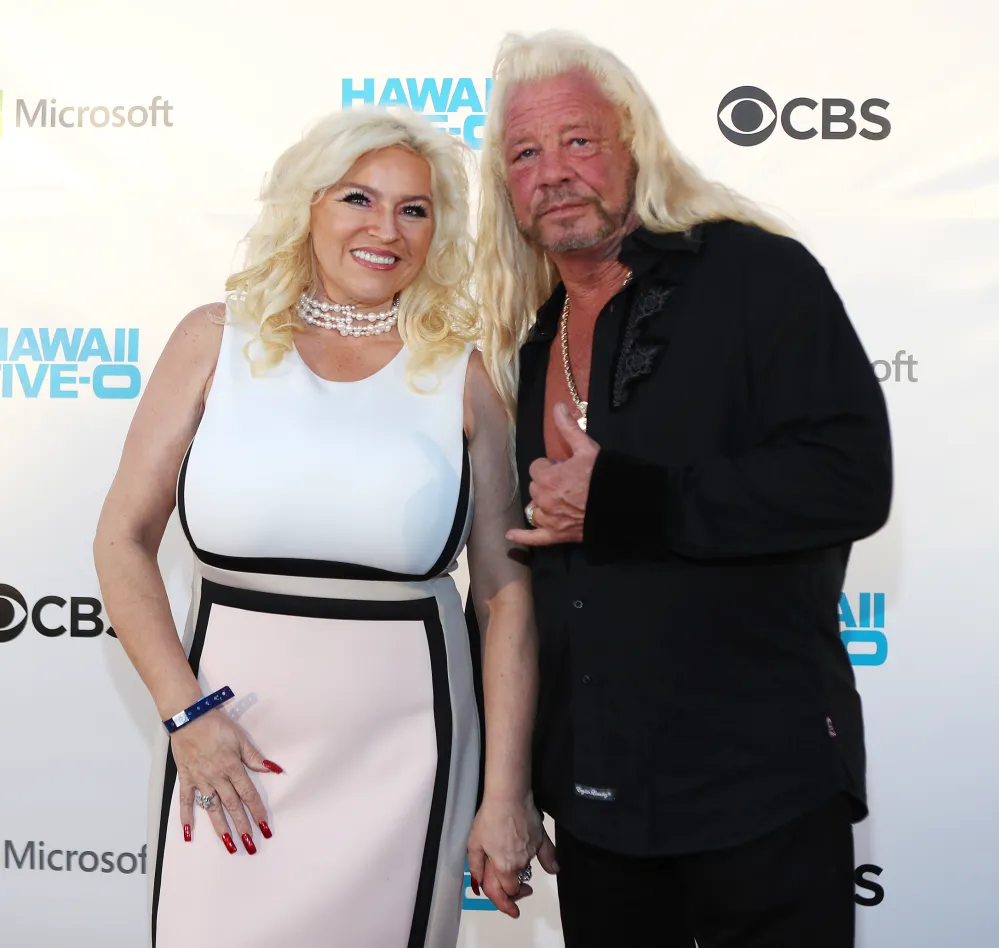 Dog the Bounty Hunter Thanks Fans Reveals When He&rsquo;ll Say Goodbye to Beth Chapman