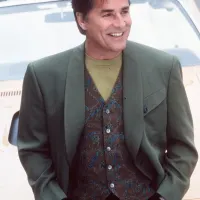Don Johnson In Nash Bridges