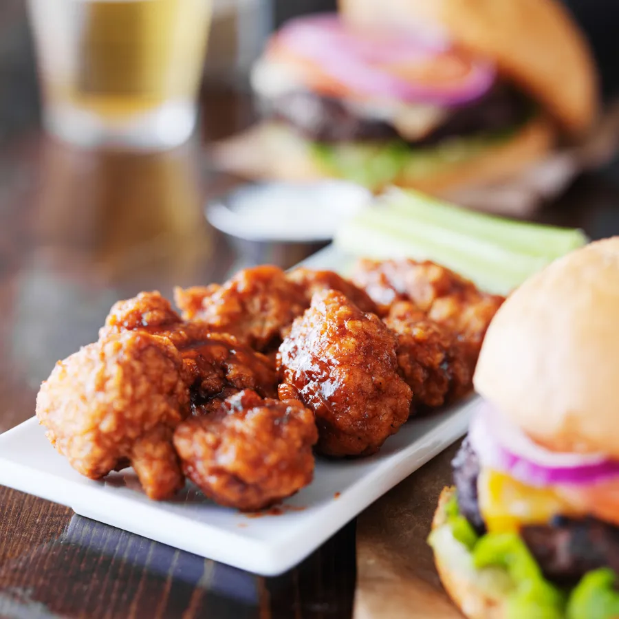 DoorDash America’s Favorite July 4th Foods