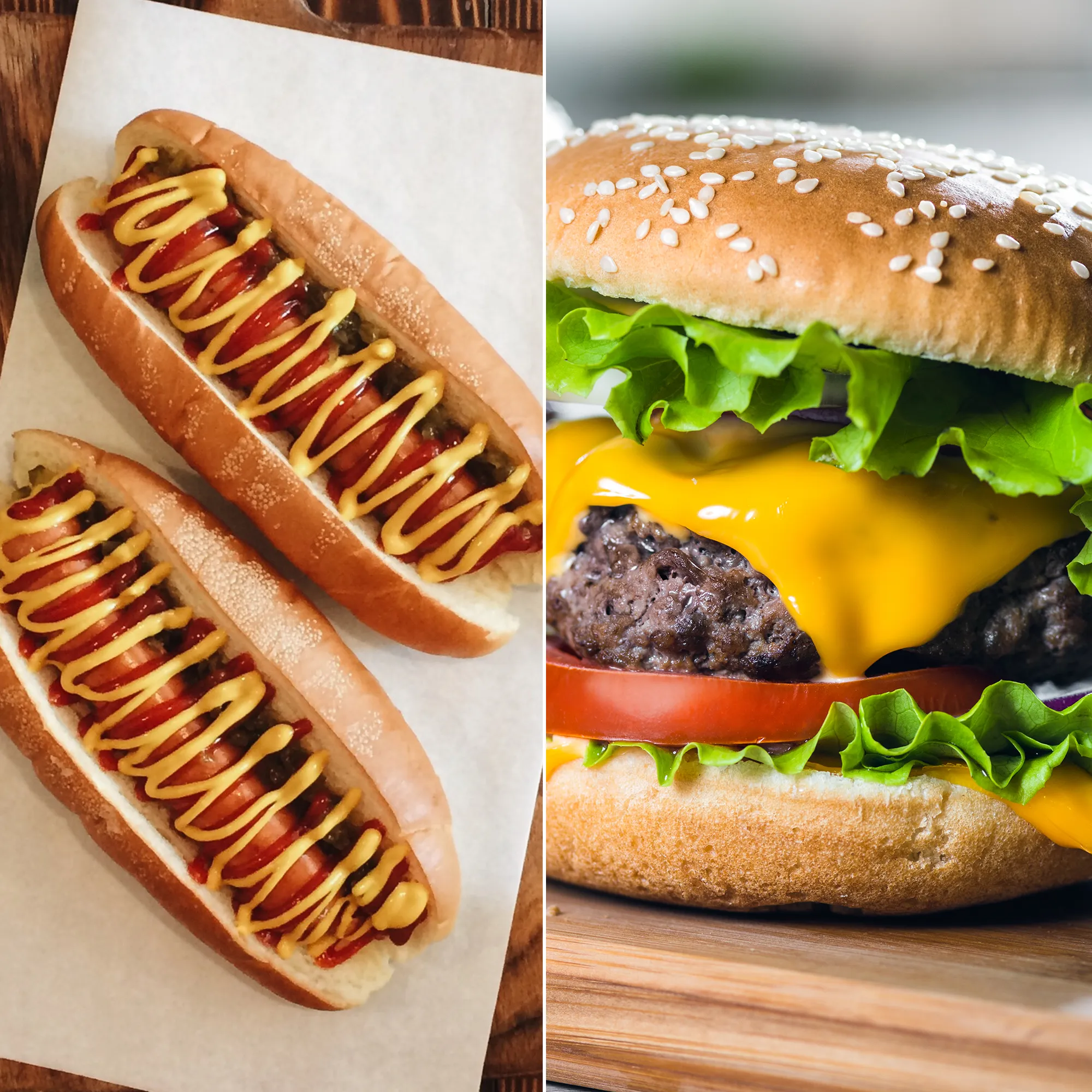 DoorDash America’s Favorite July 4th Foods