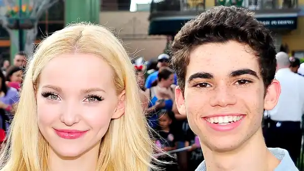 Dove Cameron How the Descendants Cast Coping After Cameron Boyce Death