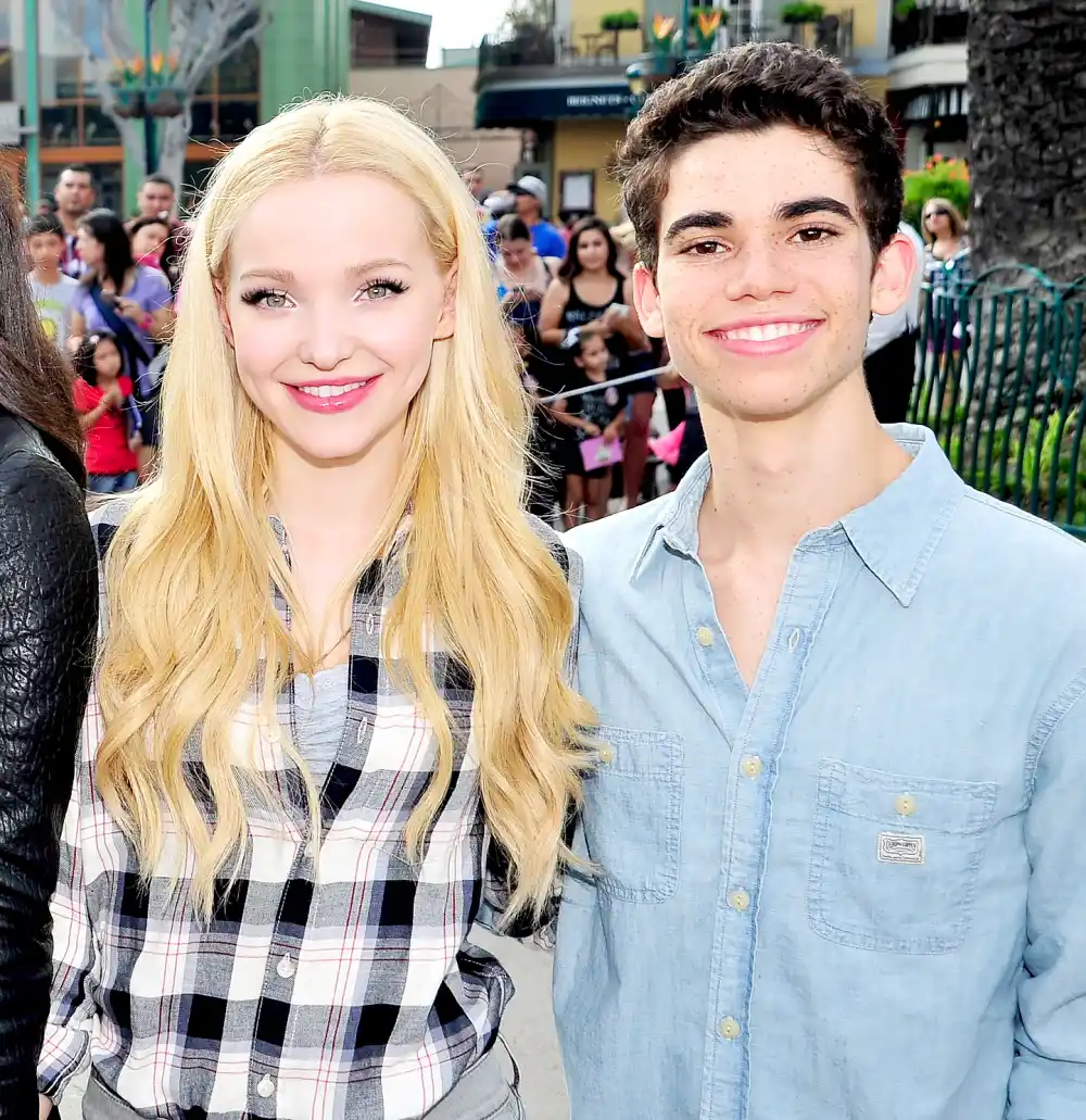 Dove-Cameron-Cameron-Boyce-death