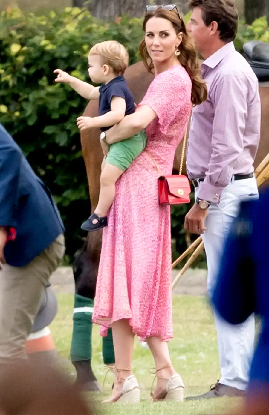 Duchess-Kate-Louis-Harry-William-polo-game