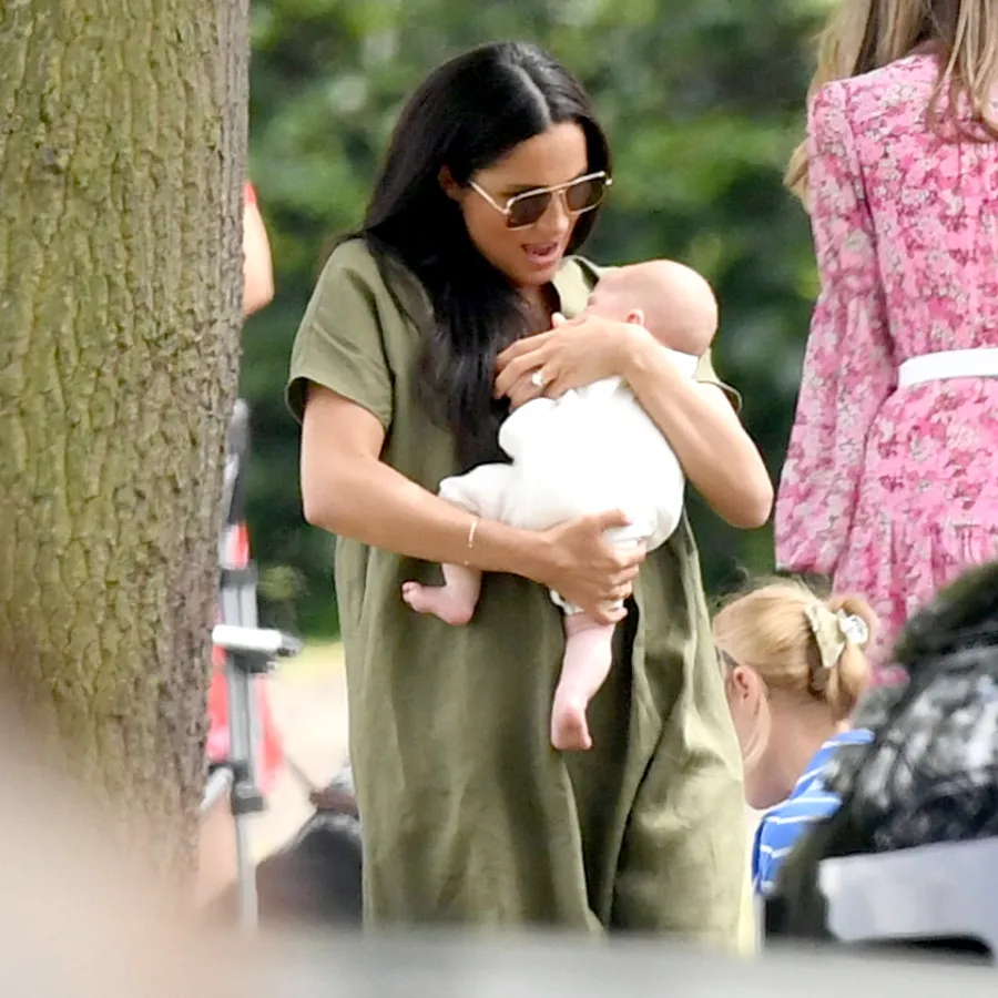 Duchess-Meghan-Archie-Polo-match