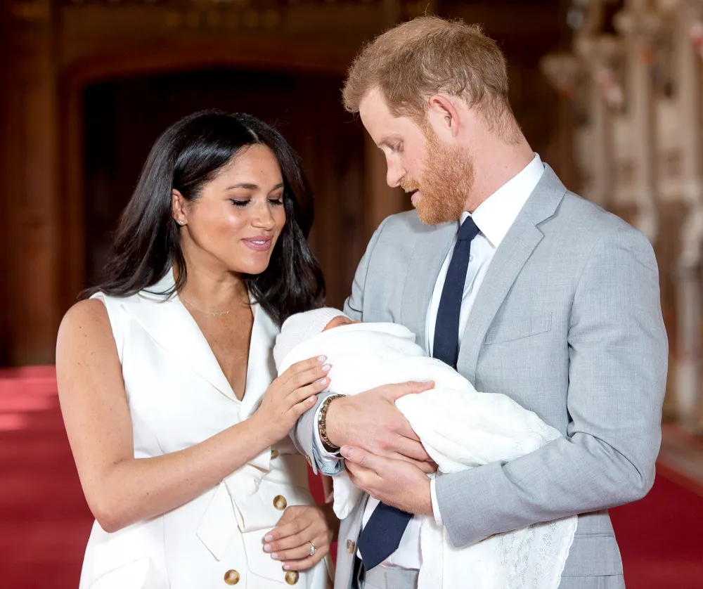 Duchess-Meghan-Prince-Harry-Archie