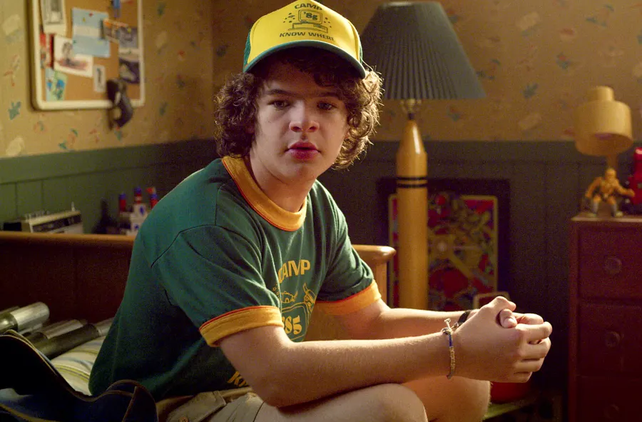 Dustin-Stranger-Things