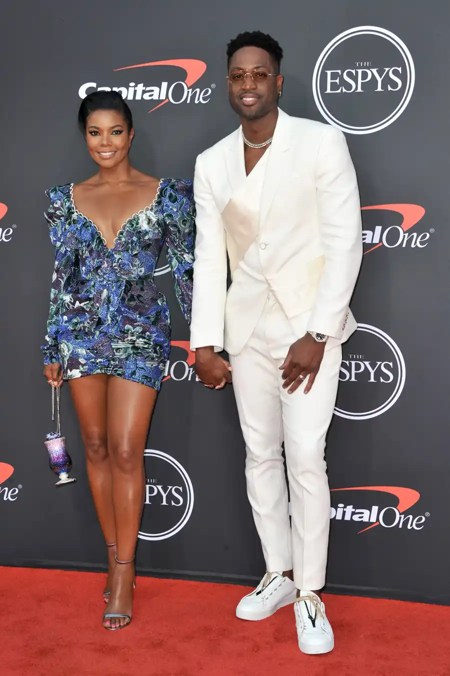 Dwyane Wade Gabrielle Union espy