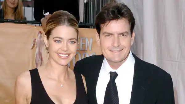 Everything Denise Richards Said About Ex-Husband Charlie Sheen on ‘RHOBH’ Reunion