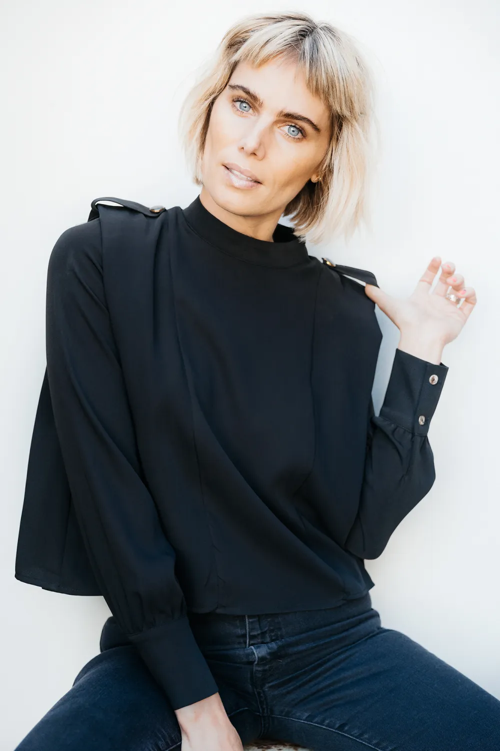 Kristie Streicher Hourglass Cosmetics