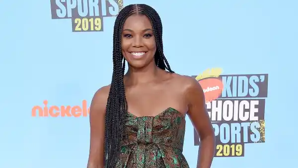 Gabrielle Union Kids Choice Sports Awards July 11, 2019