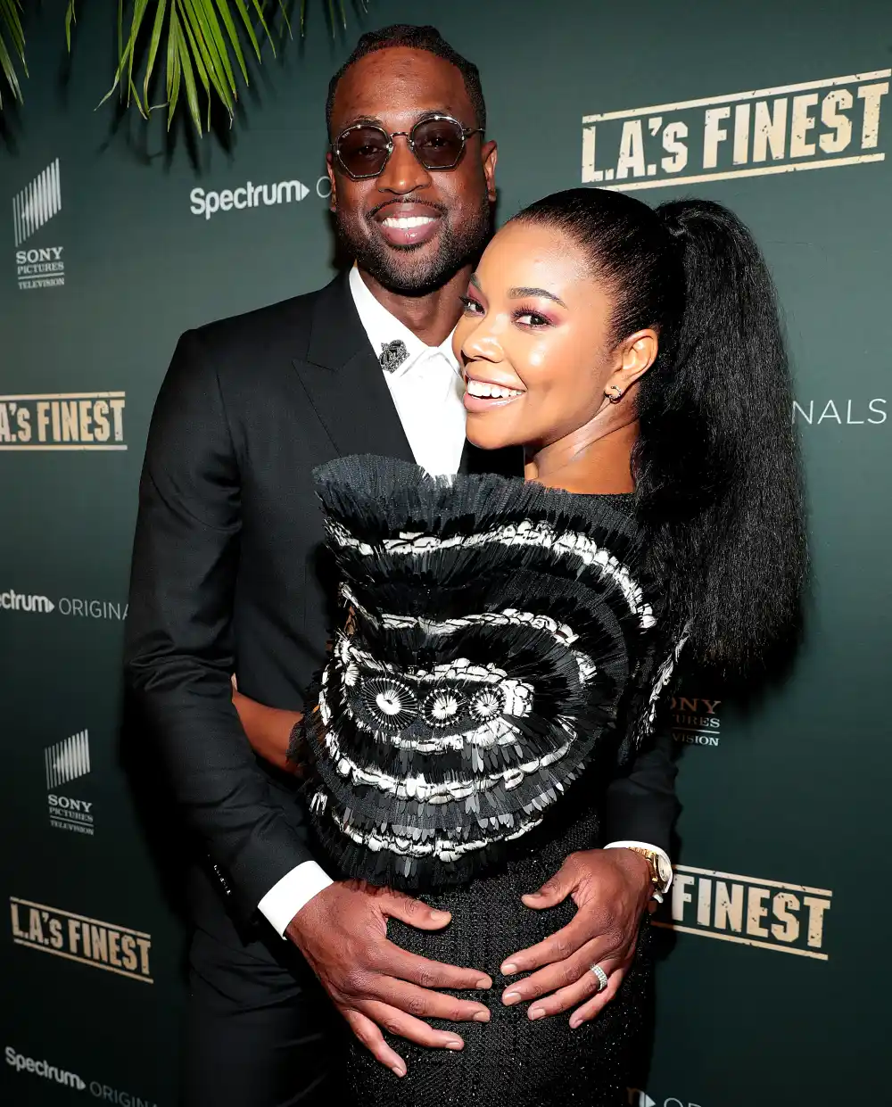 Gabrielle Union Teases Husband Dwyane Wade Snoring Habits