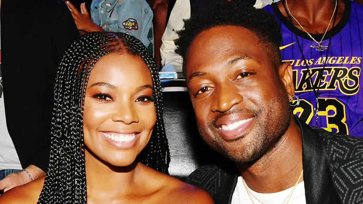 Gabrielle Union Teases Husband Dwyane Wade Snoring Habits