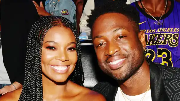 Gabrielle Union Teases Husband Dwyane Wade Snoring Habits