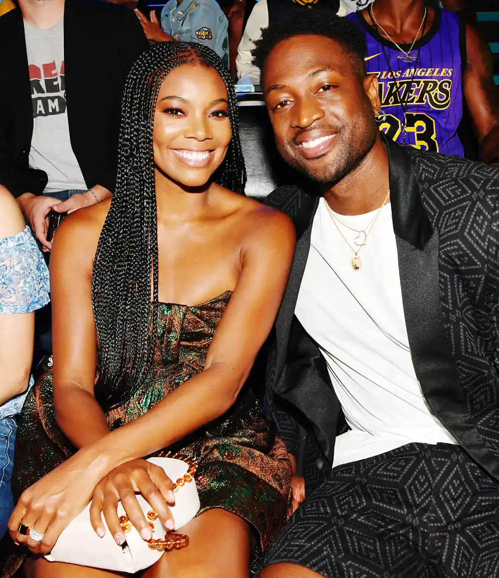 Gabrielle Union Teases Husband Dwyane Wade Snoring Habits
