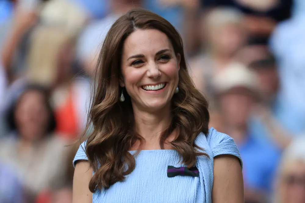 Kensington Palace Denies Plastic Surgeon&rsquo;s Claim Duchess Kate Got Botox