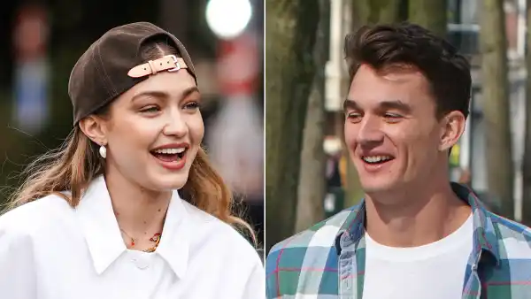 Gigi Hadid and The Bachelorette Tyler Cameron Following Each Other Instagram