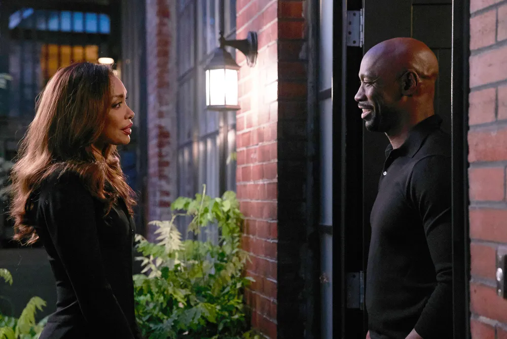 Gina Torres Is Excited to Show &lsquo;More of the Woman&rsquo; Jessica Is on &lsquo;Pearson&rsquo;