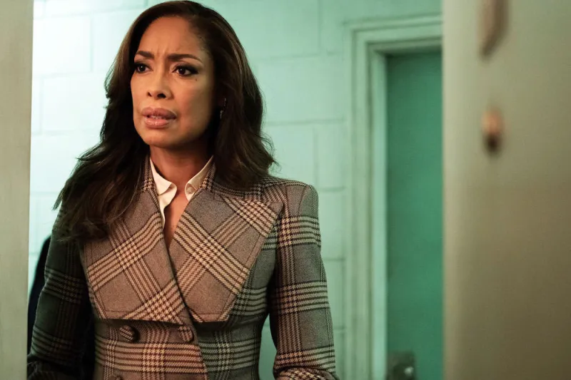 Gina Torres Is Excited to Show ‘More of the Woman’ Jessica Is on ‘Pearson’
